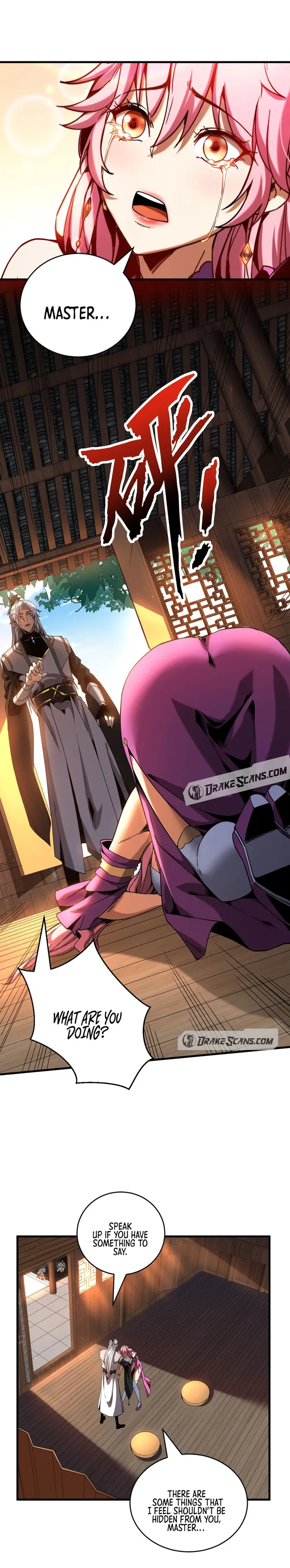 Read My Disciples Cultivate, While I Slack Off EN Manga Online
