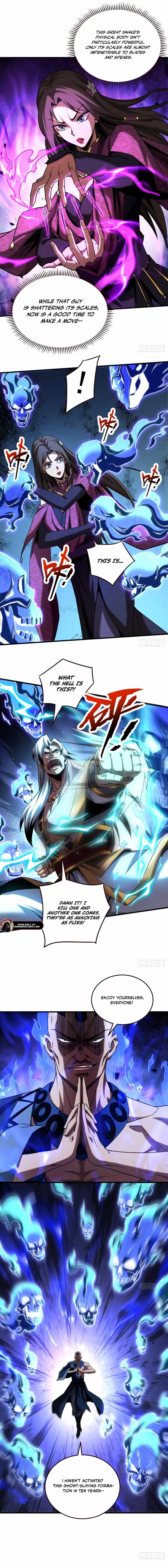 Read My Disciples Cultivate, While I Slack Off EN Manga Online