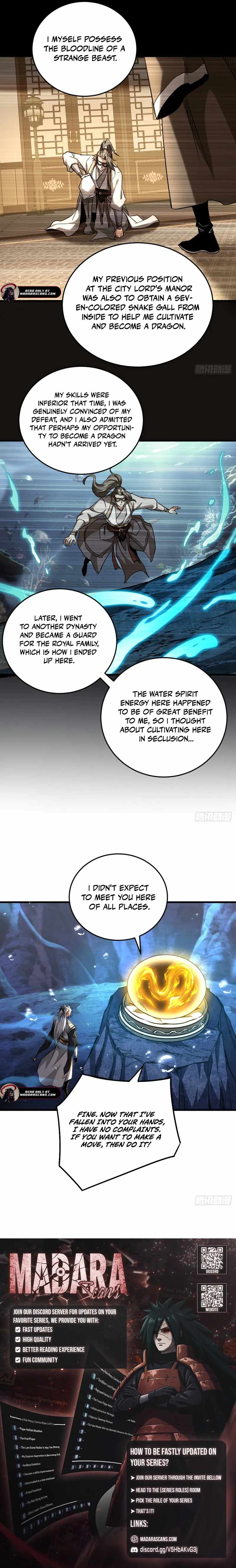 Read My Disciples Cultivate, While I Slack Off EN Manga Online