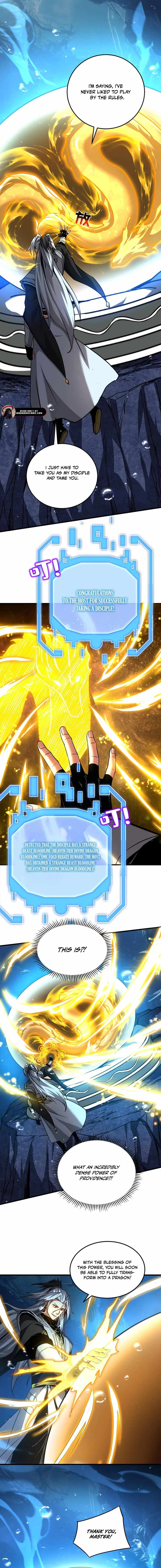 Read My Disciples Cultivate, While I Slack Off EN Manga Online