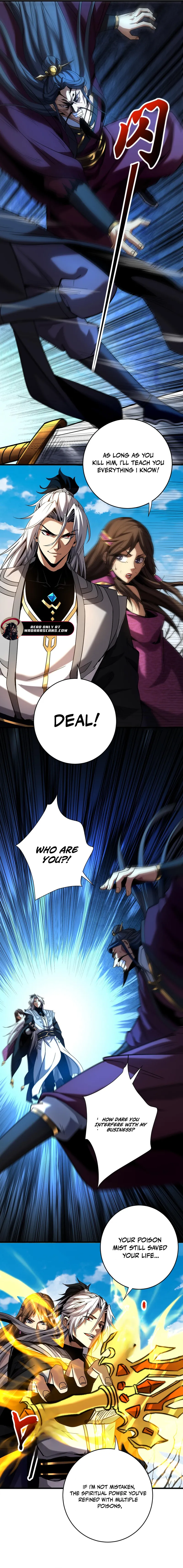 Read My Disciples Cultivate, While I Slack Off EN Manga Online
