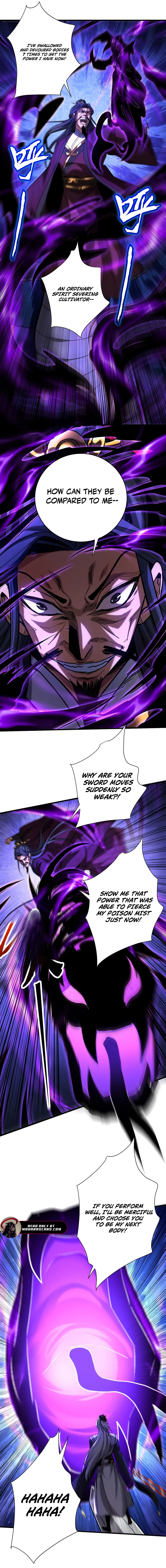 Read My Disciples Cultivate, While I Slack Off EN Manga Online