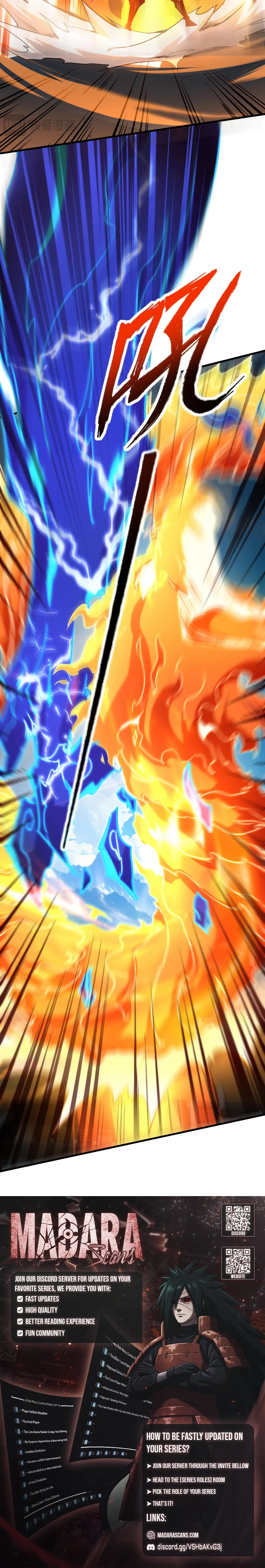 Read My Disciples Cultivate, While I Slack Off EN Manga Online