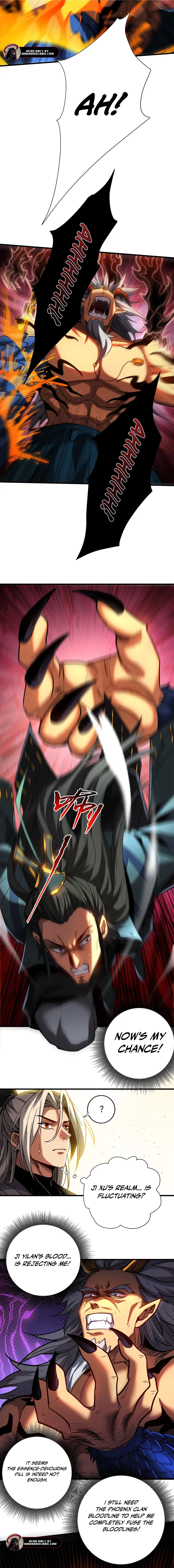 Read My Disciples Cultivate, While I Slack Off EN Manga Online