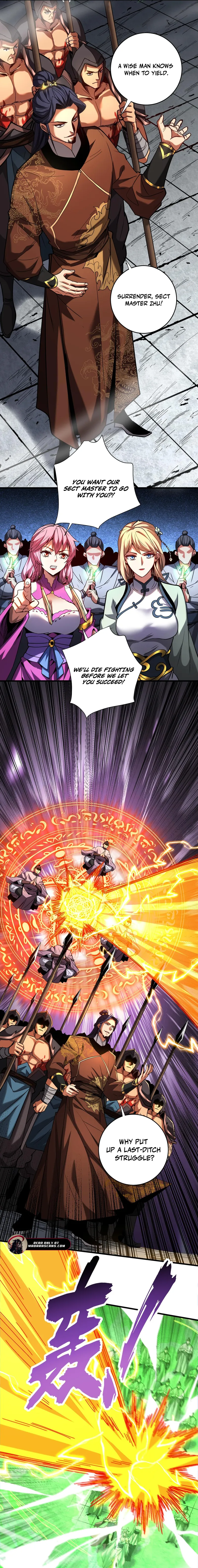 Read My Disciples Cultivate, While I Slack Off EN Manga Online