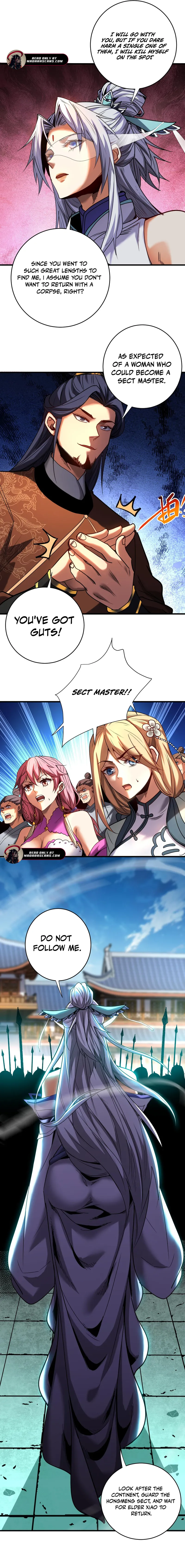 Read My Disciples Cultivate, While I Slack Off EN Manga Online