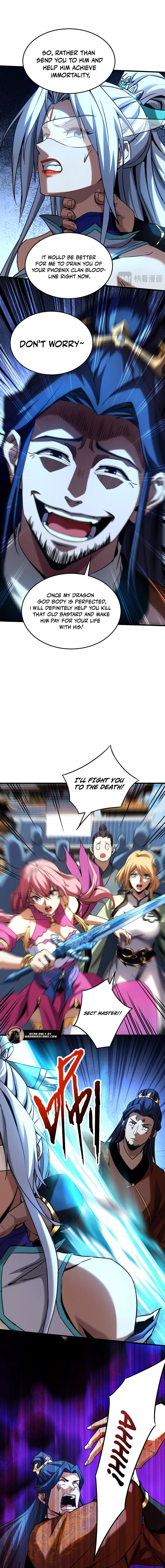 Read My Disciples Cultivate, While I Slack Off EN Manga Online