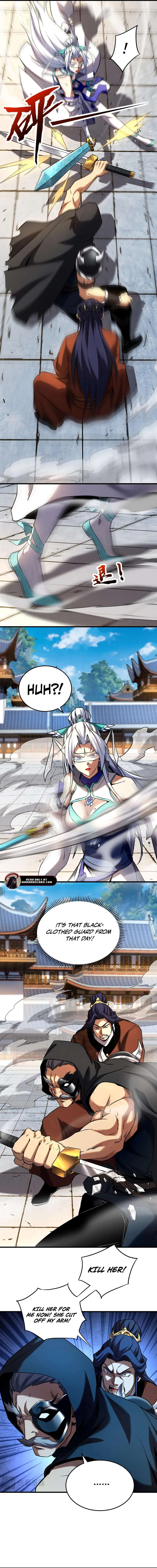 Read My Disciples Cultivate, While I Slack Off EN Manga Online