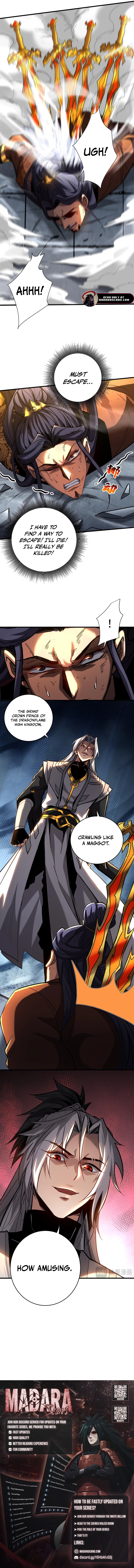 Read My Disciples Cultivate, While I Slack Off EN Manga Online