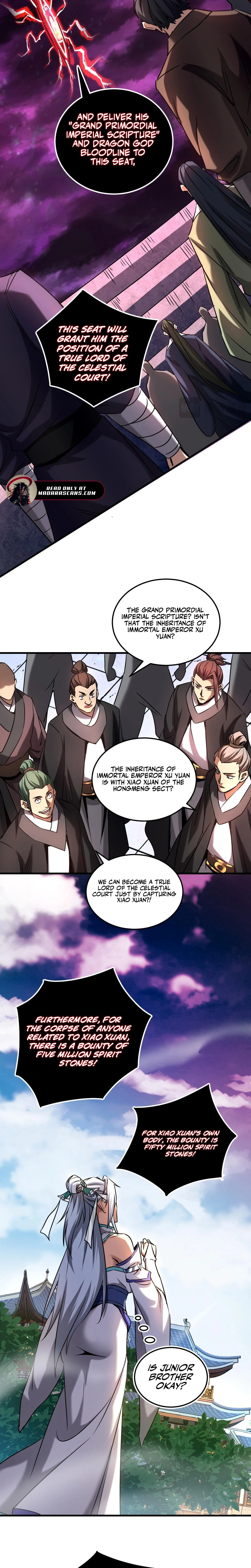 Read My Disciples Cultivate, While I Slack Off EN Manga Online