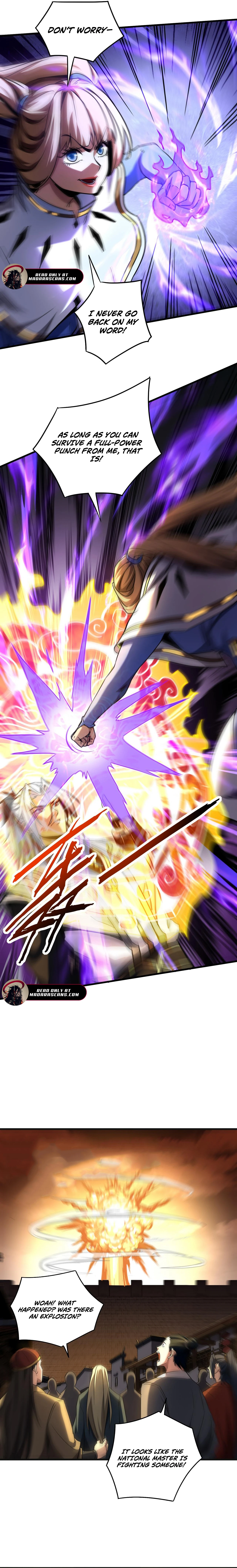 Read My Disciples Cultivate, While I Slack Off EN Manga Online