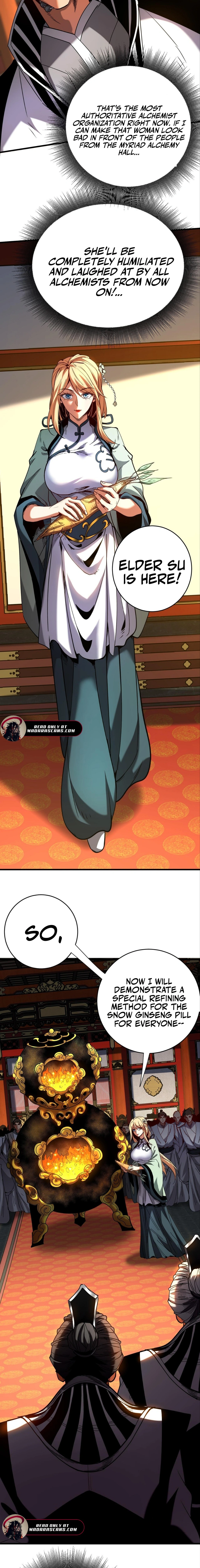Read My Disciples Cultivate, While I Slack Off EN Manga Online