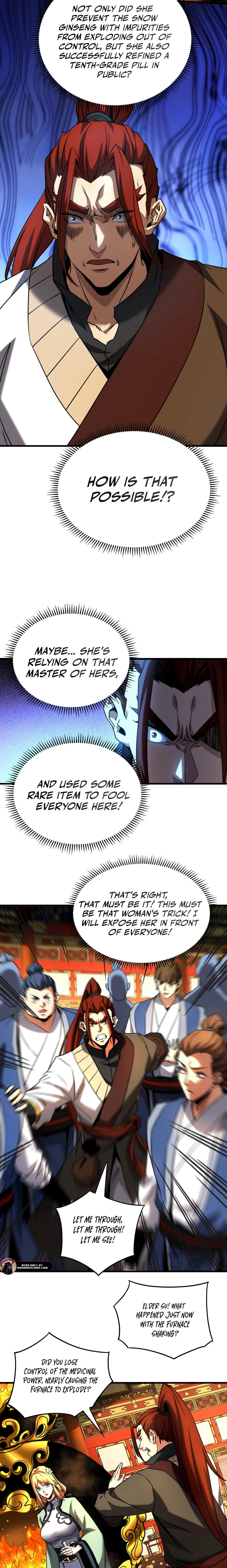 Read My Disciples Cultivate, While I Slack Off EN Manga Online