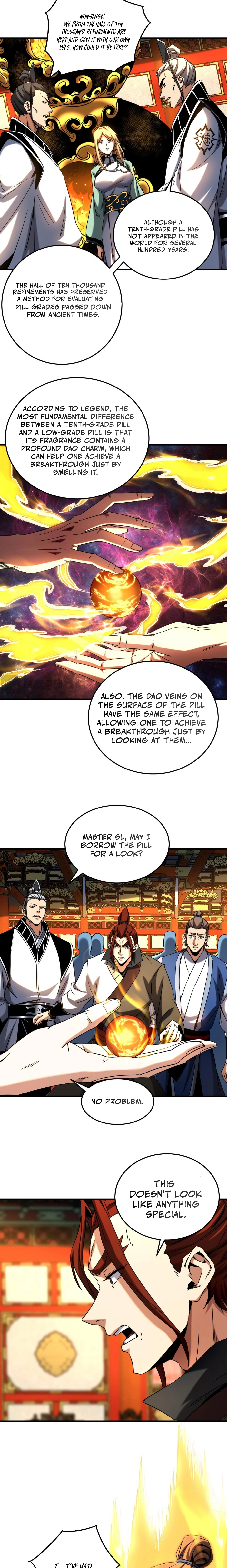 Read My Disciples Cultivate, While I Slack Off EN Manga Online