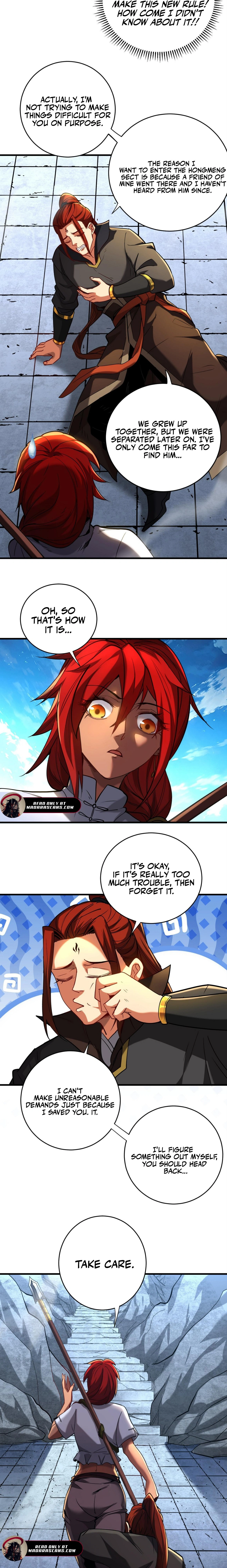 Read My Disciples Cultivate, While I Slack Off EN Manga Online