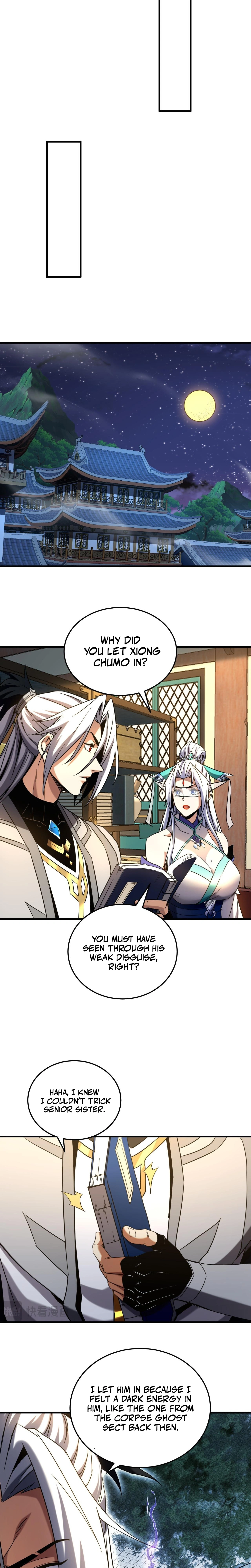 Read My Disciples Cultivate, While I Slack Off EN Manga Online