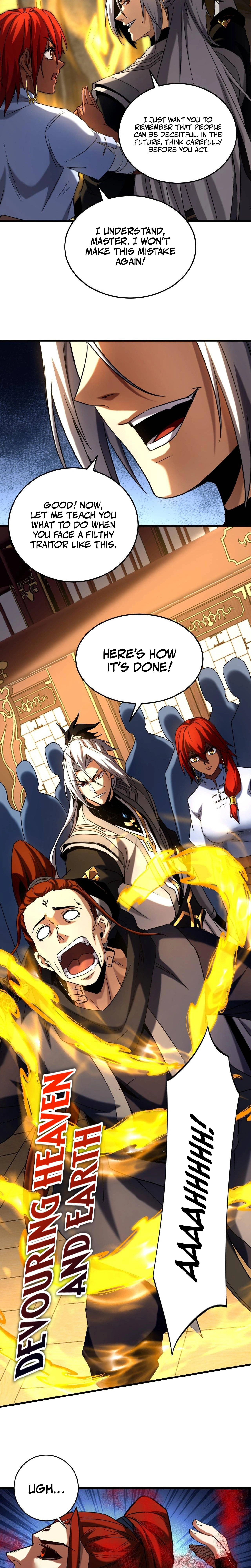 Read My Disciples Cultivate, While I Slack Off EN Manga Online