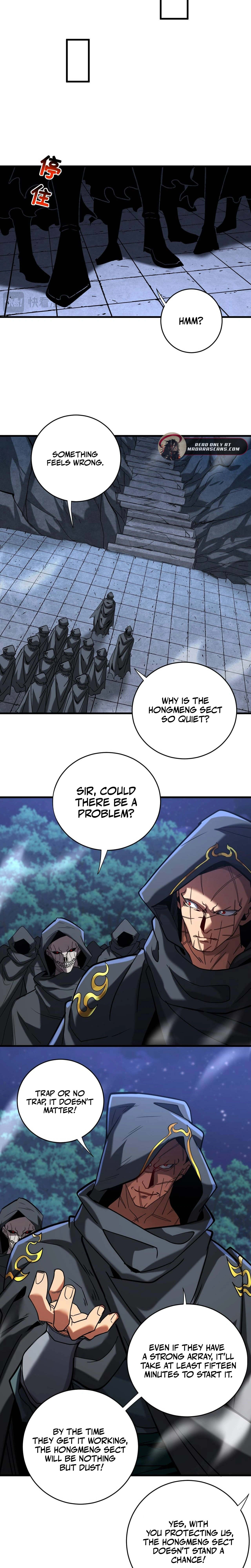 Read My Disciples Cultivate, While I Slack Off EN Manga Online