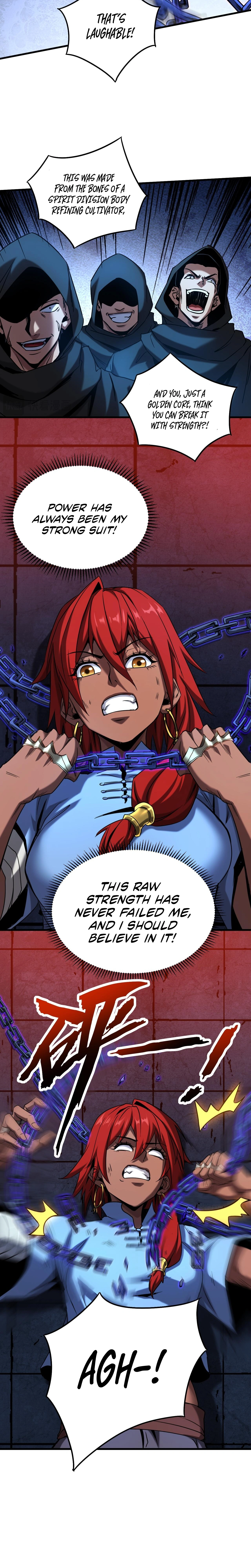 Read My Disciples Cultivate, While I Slack Off EN Manga Online