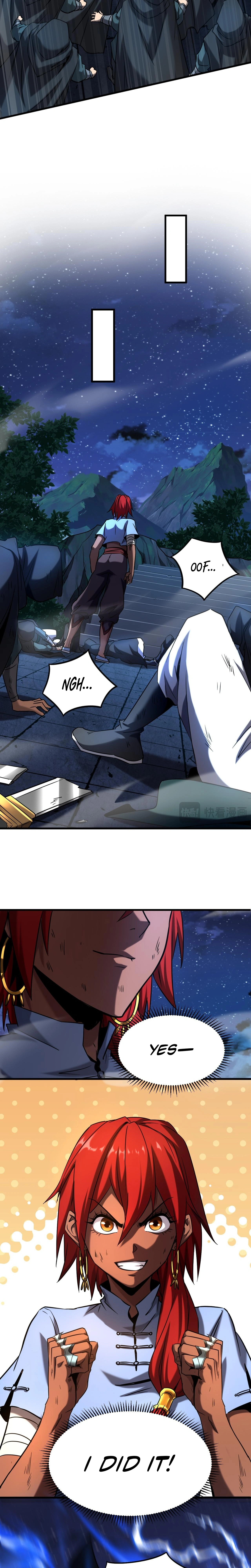 Read My Disciples Cultivate, While I Slack Off EN Manga Online
