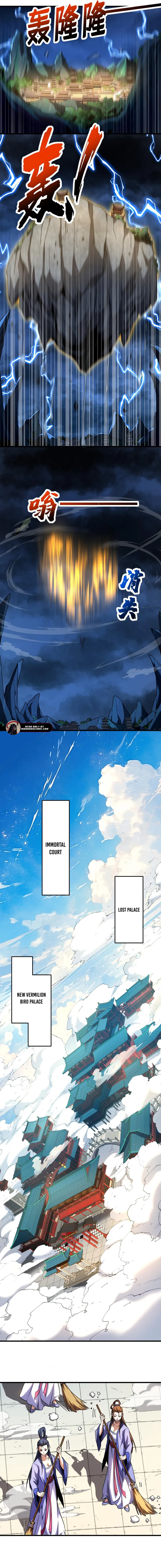 Read My Disciples Cultivate, While I Slack Off EN Manga Online