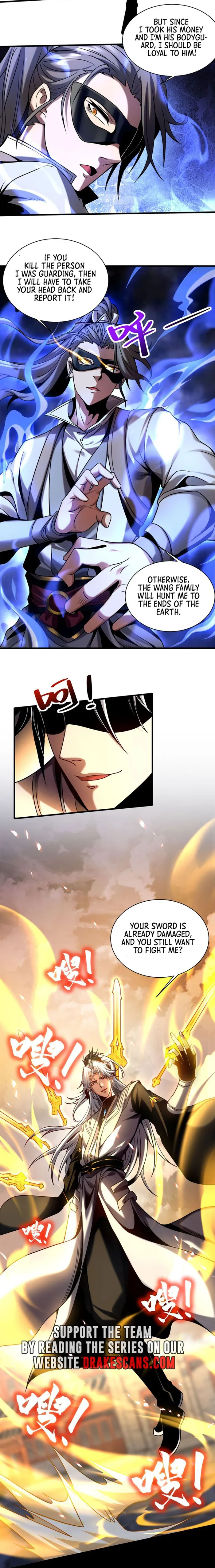Read My Disciples Cultivate, While I Slack Off EN Manga Online