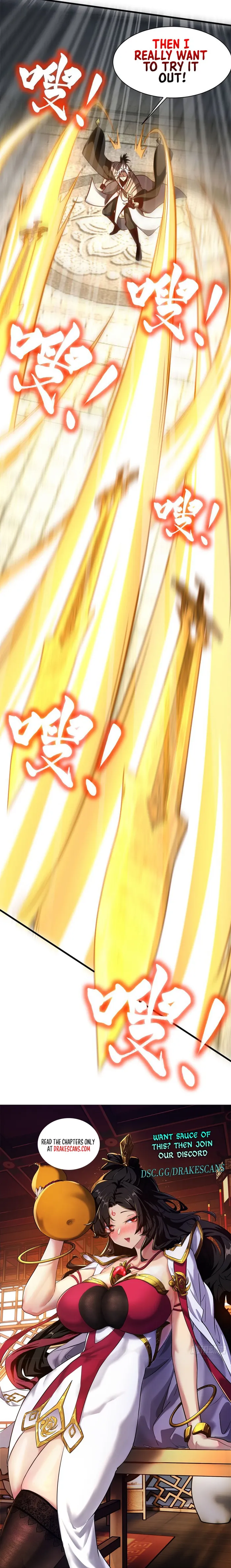 Read My Disciples Cultivate, While I Slack Off EN Manga Online