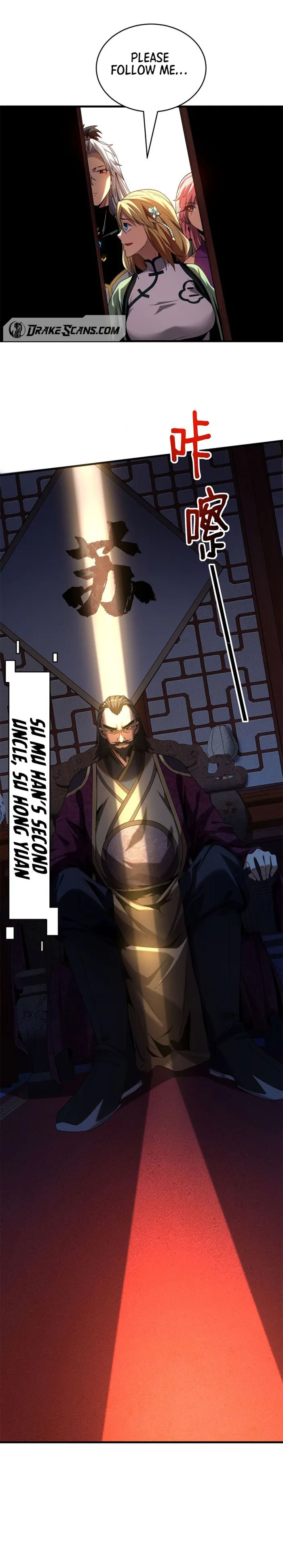 Read My Disciples Cultivate, While I Slack Off EN Manga Online