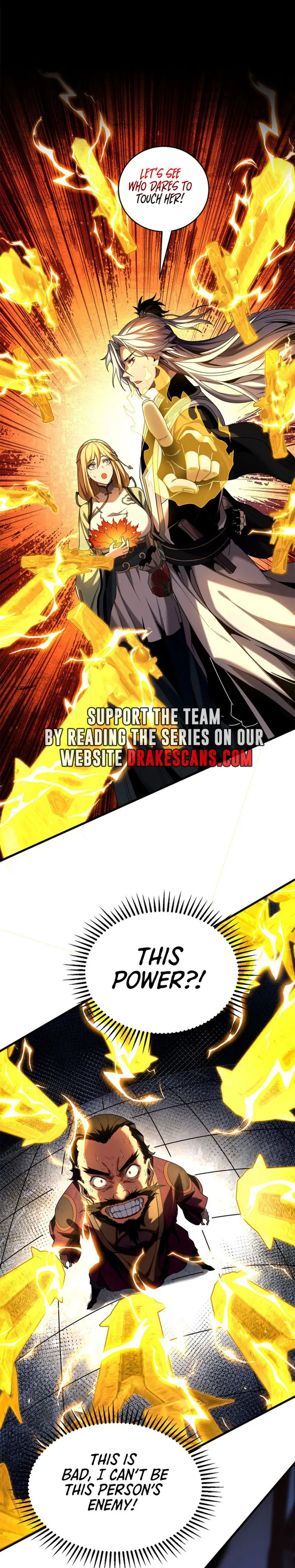 Read My Disciples Cultivate, While I Slack Off EN Manga Online
