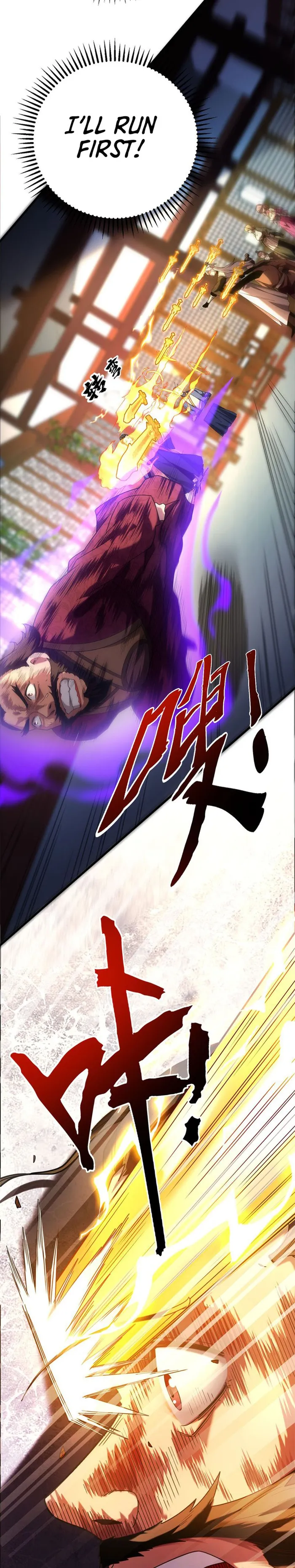 Read My Disciples Cultivate, While I Slack Off EN Manga Online