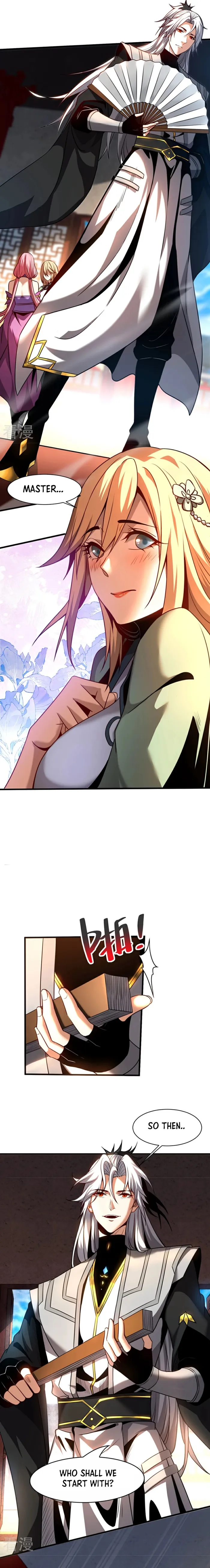 Read My Disciples Cultivate, While I Slack Off EN Manga Online