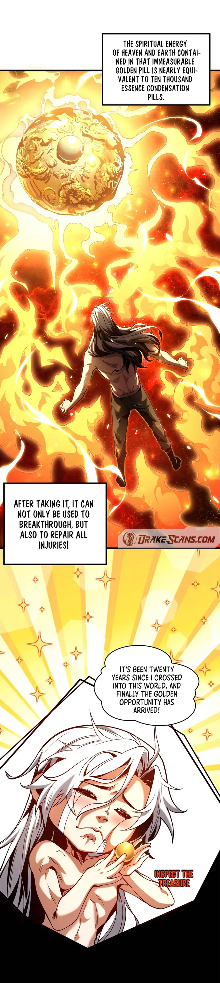 Read My Disciples Cultivate, While I Slack Off EN Manga Online