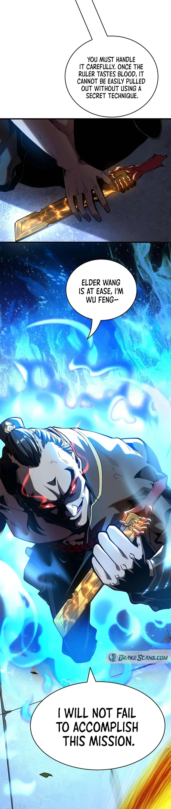 Read My Disciples Cultivate, While I Slack Off EN Manga Online