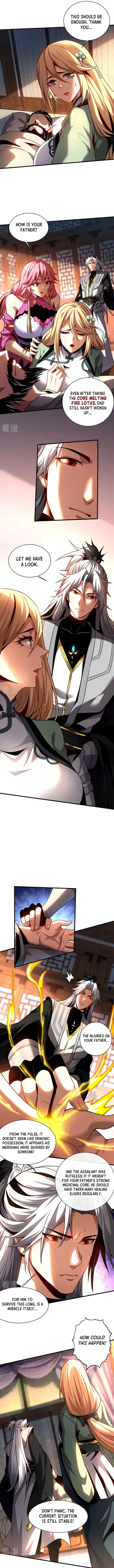Read My Disciples Cultivate, While I Slack Off EN Manga Online