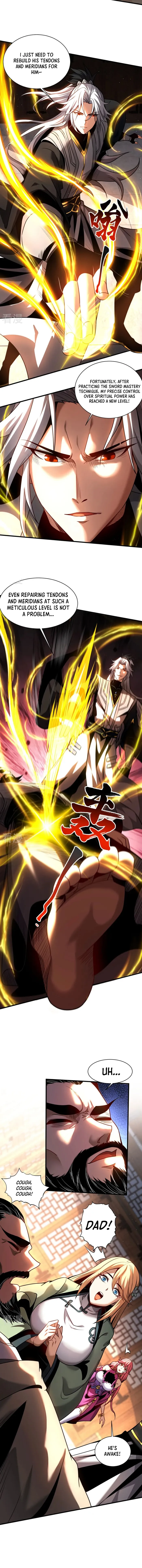 Read My Disciples Cultivate, While I Slack Off EN Manga Online