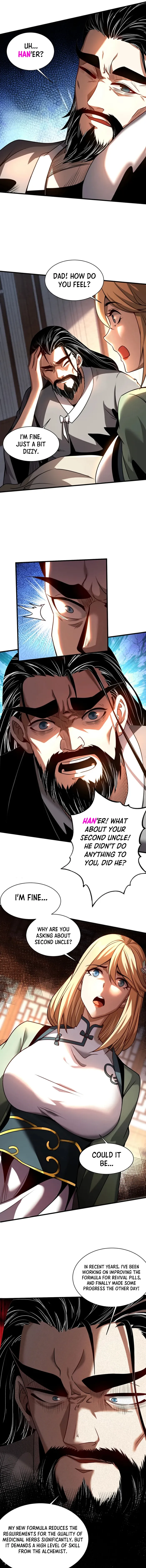 Read My Disciples Cultivate, While I Slack Off EN Manga Online