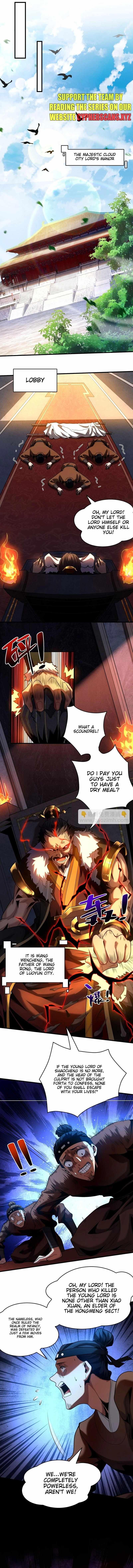 Read My Disciples Cultivate, While I Slack Off EN Manga Online
