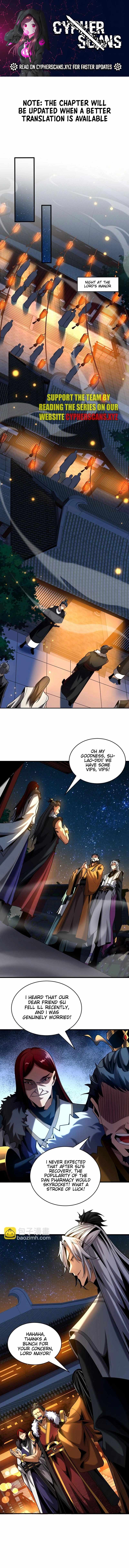 Read My Disciples Cultivate, While I Slack Off EN Manga Online