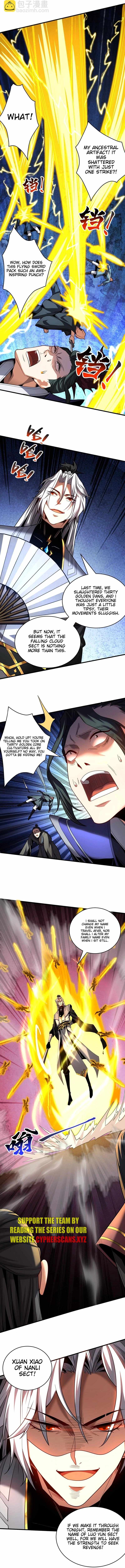 Read My Disciples Cultivate, While I Slack Off EN Manga Online