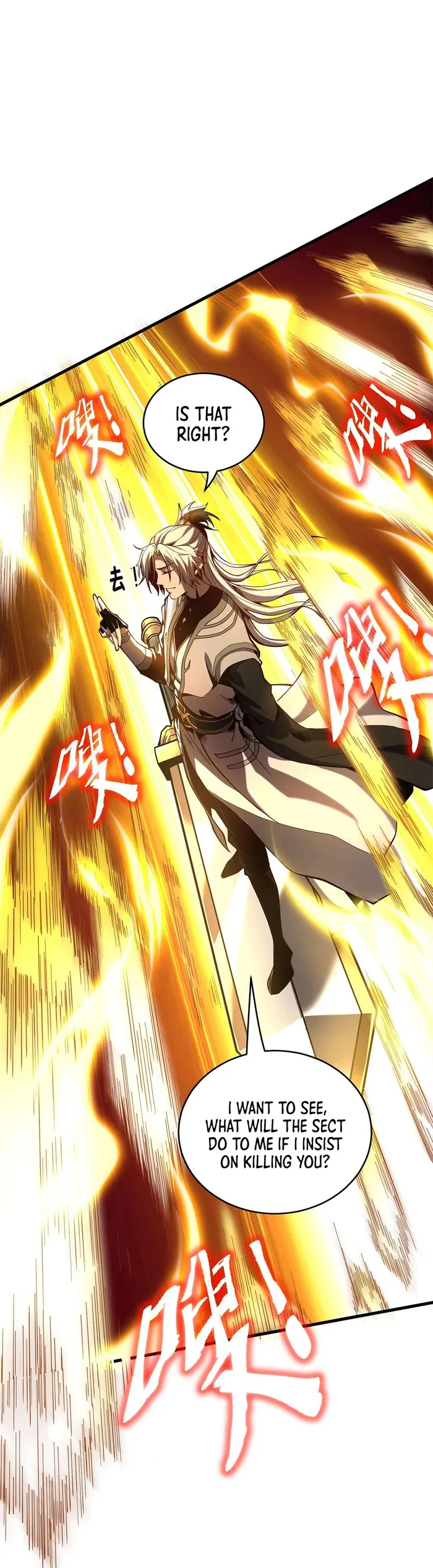 Read My Disciples Cultivate, While I Slack Off EN Manga Online
