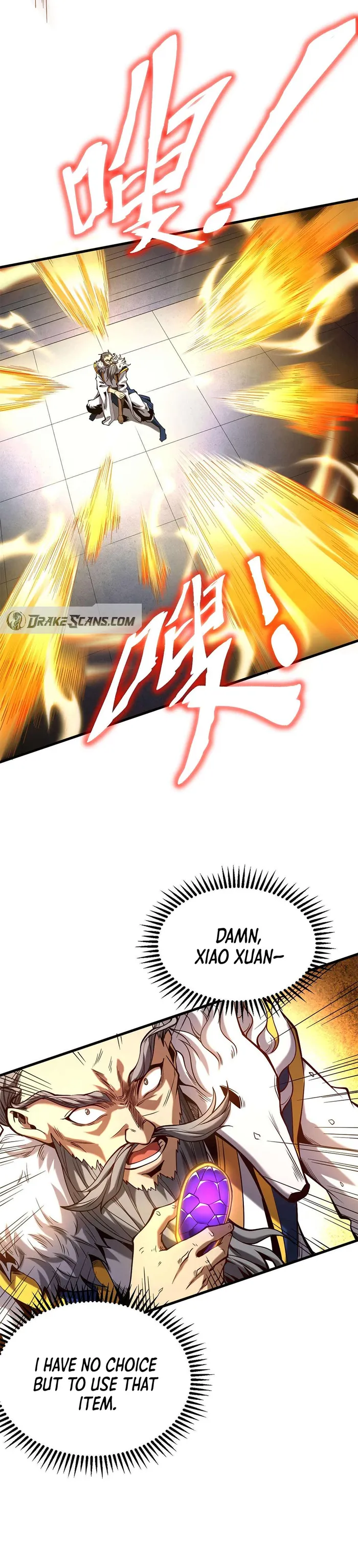 Read My Disciples Cultivate, While I Slack Off EN Manga Online