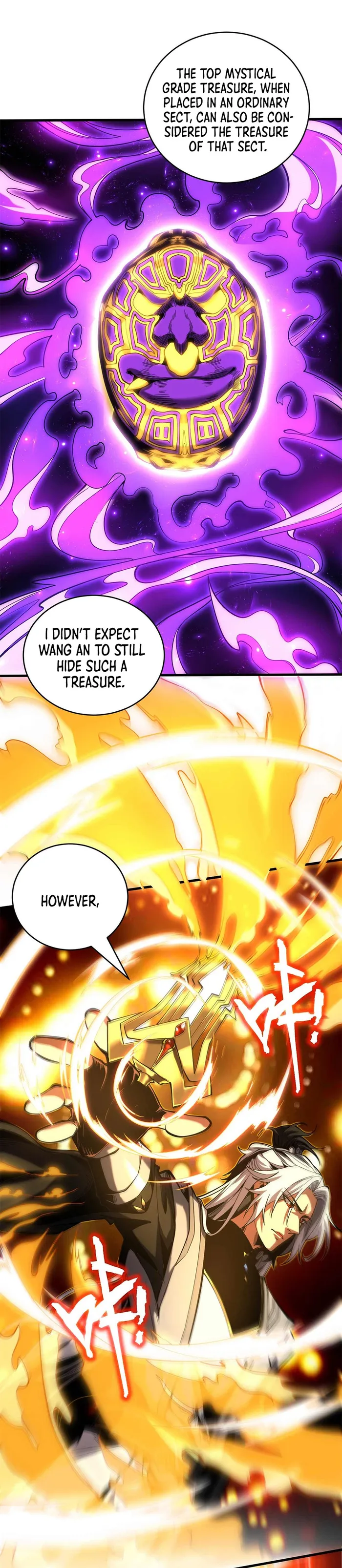 Read My Disciples Cultivate, While I Slack Off EN Manga Online