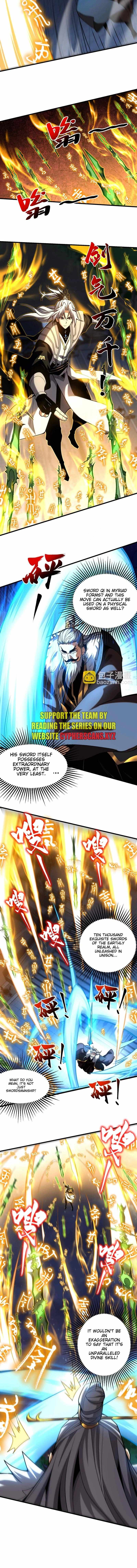Read My Disciples Cultivate, While I Slack Off EN Manga Online