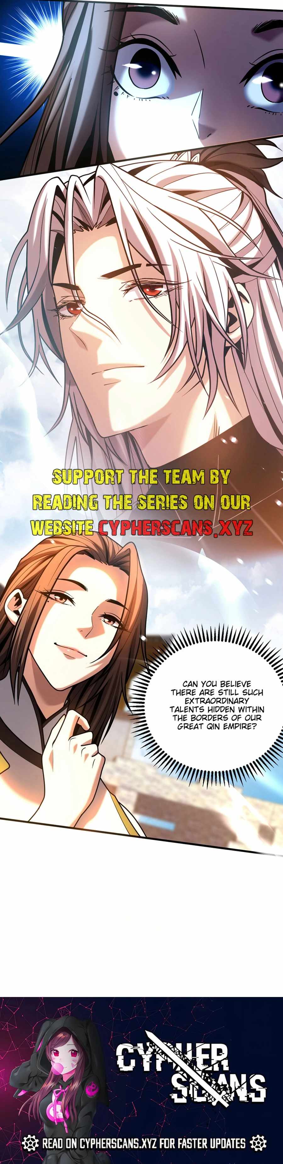 Read My Disciples Cultivate, While I Slack Off EN Manga Online