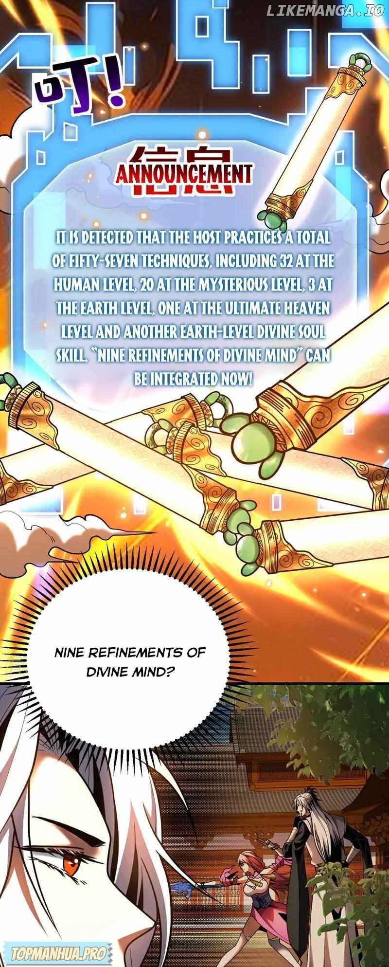 Read My Disciples Cultivate, While I Slack Off EN Manga Online