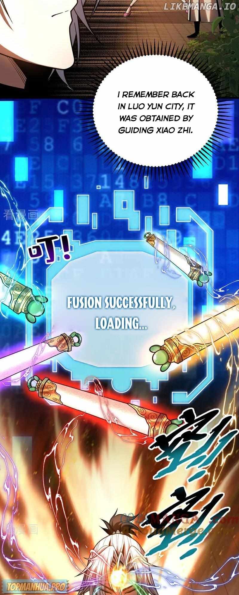 Read My Disciples Cultivate, While I Slack Off EN Manga Online