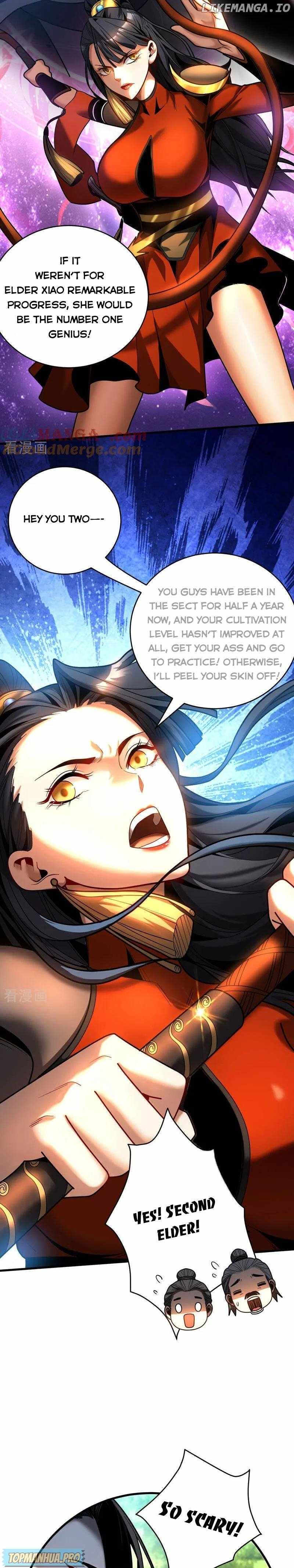 Read My Disciples Cultivate, While I Slack Off EN Manga Online