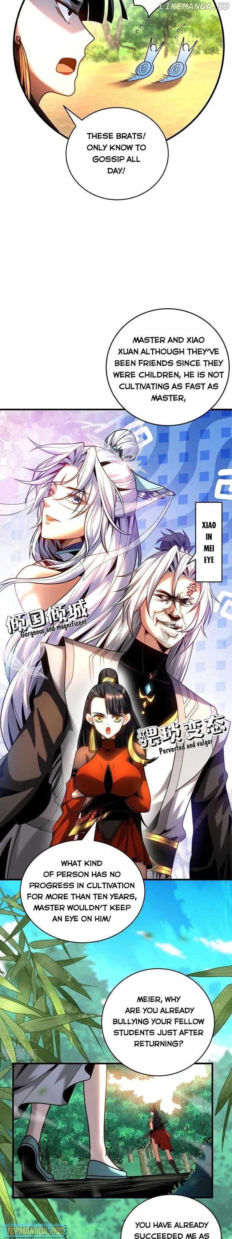 Read My Disciples Cultivate, While I Slack Off EN Manga Online