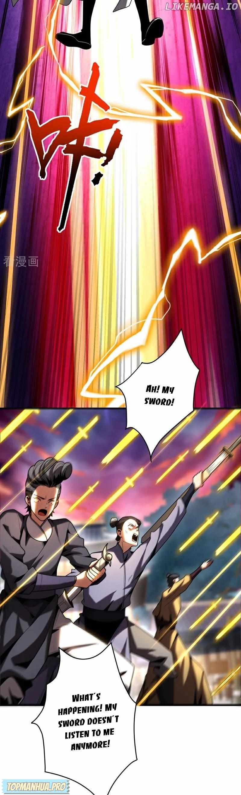 Read My Disciples Cultivate, While I Slack Off EN Manga Online