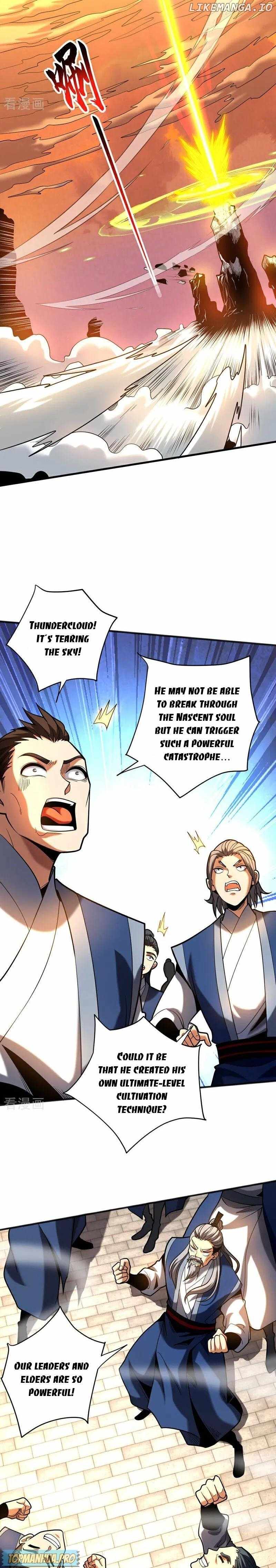 Read My Disciples Cultivate, While I Slack Off EN Manga Online